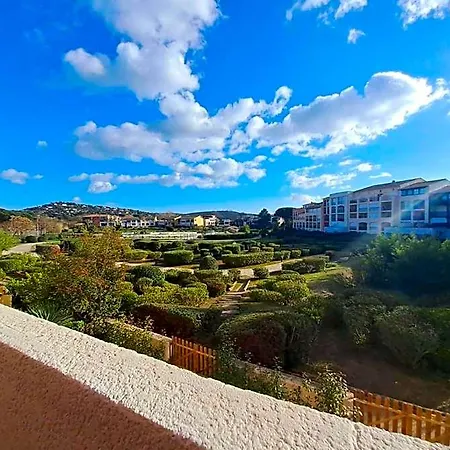 Gasarti Superbe T2 Climatise Avec Belle Terrasse Proche De La