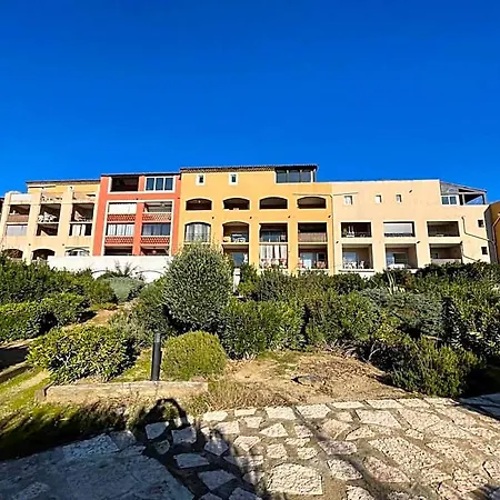 Gasarti Superbe T2 Climatise Avec Belle Terrasse Proche De La Cogolin