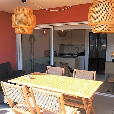 Gasarti Superbe T2 Climatise Avec Belle Terrasse Proche De La *